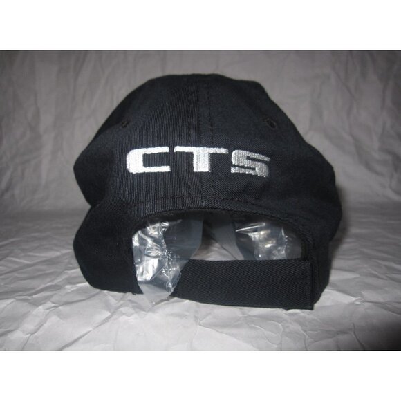 Cadallic CTS Embroidered Adjustable Hat - Picture 3 of 6